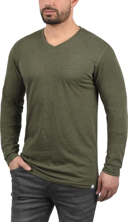 Actual product image Solid Men's Longsleeve (M)