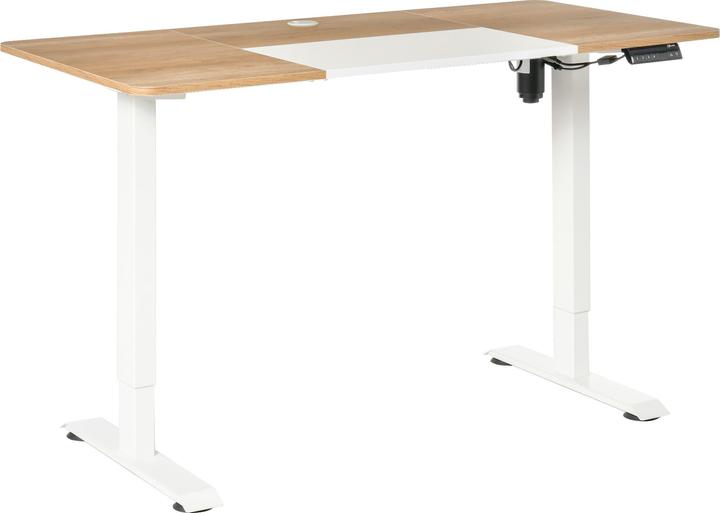 Immagine prodotto Vinsetto Tavolo PC (140 x 116 cm)