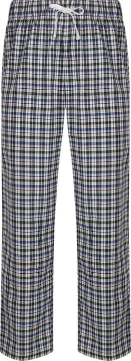 Skinni Fit Skinnifit Mens Tartan Schlafanzug Hose