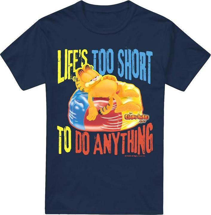 Produktbild Garfield Too Short TShirt (5XL)