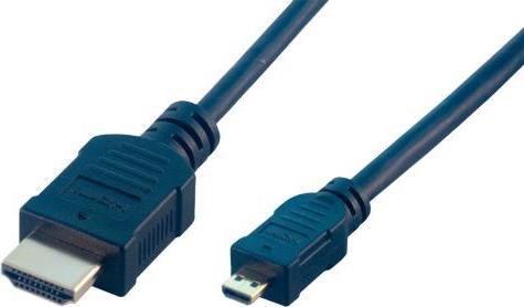 Image du produit MCL SAMA Cable HDMI haute vitesse (P) (2 m, HDMI)
