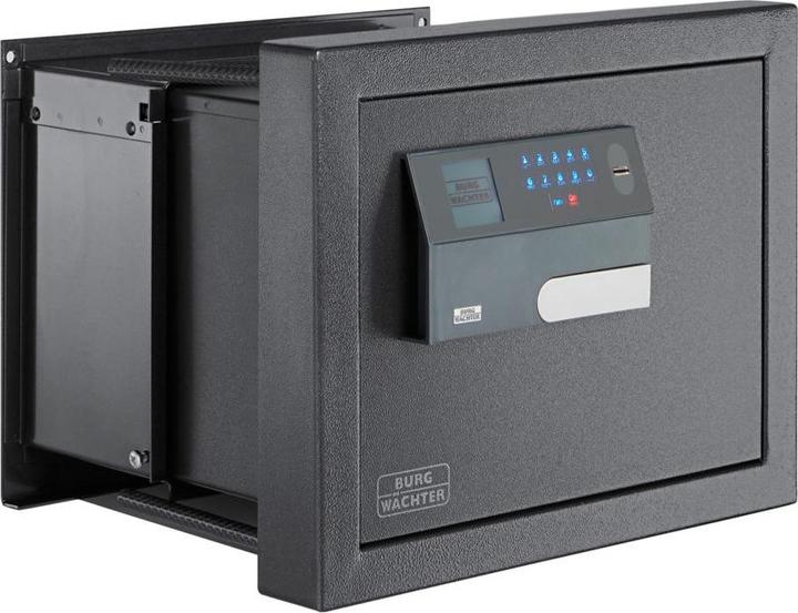Produktbild Burg Wächter Wandtresor WT 614 E FP Sicherheitsstufe 0 nach EN 1143-1 anthrazit 43,4 x 23,3 - 35,1 (26 l)