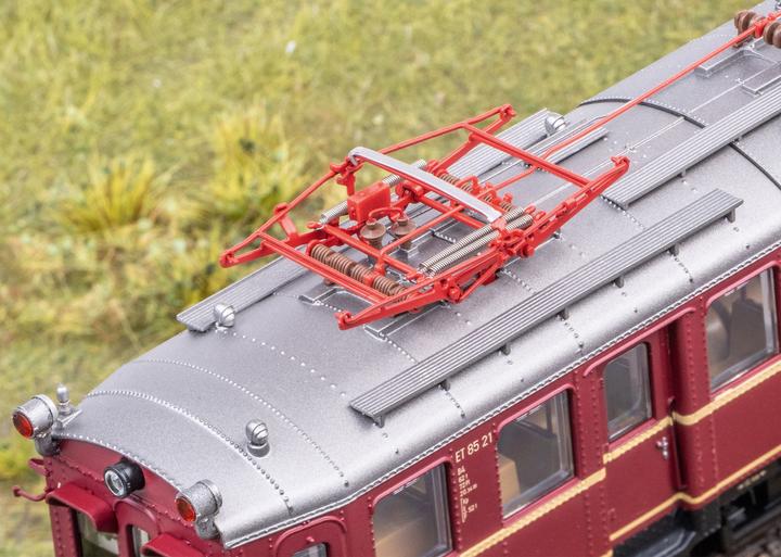 Produktbild Märklin 39853 H0 Elektrotriebwagen ET 85 der DB (Spur H0)