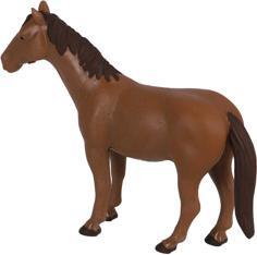 Actual product image Bruder Horse brown