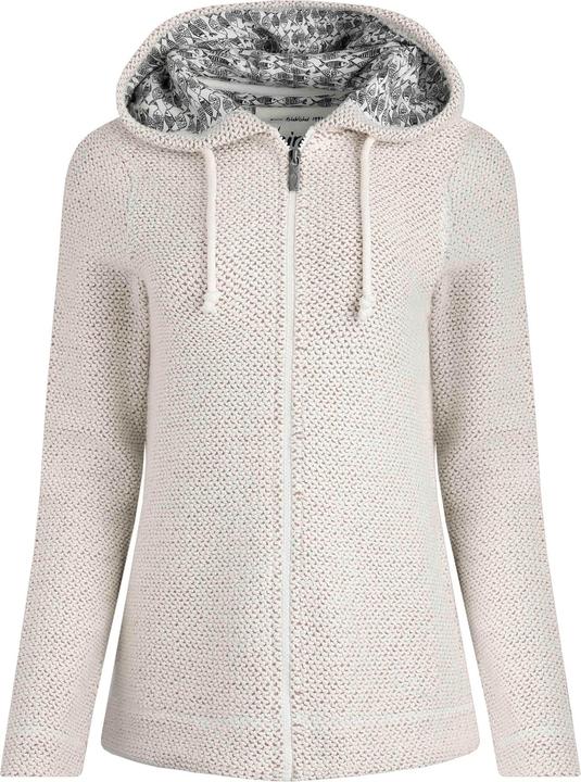 Produktbild Weird Fish Chicoa Hoodie mit durchgehendem Reissverschluss (34 D)