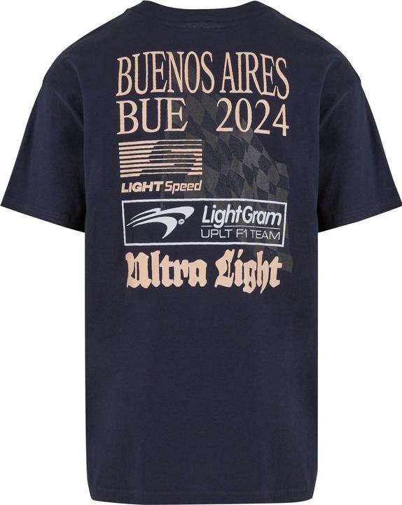 Produktbild Urban Classics Upscale Buenos Aires Oversize Tee - 172767 (L)