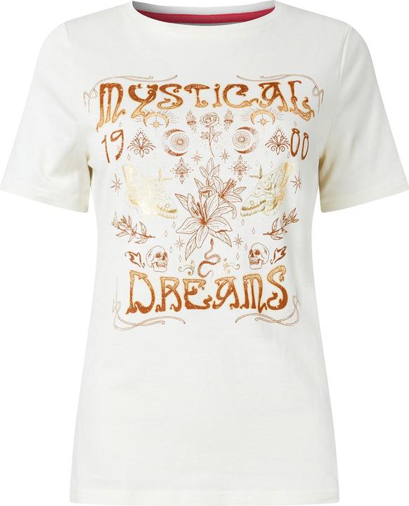Actual product image Joe Browns 70's Boho Floral Graphic Tee (42)