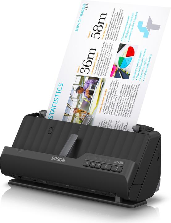 Produktbild Epson ES-C320W (USB, WLAN, Bluetooth)