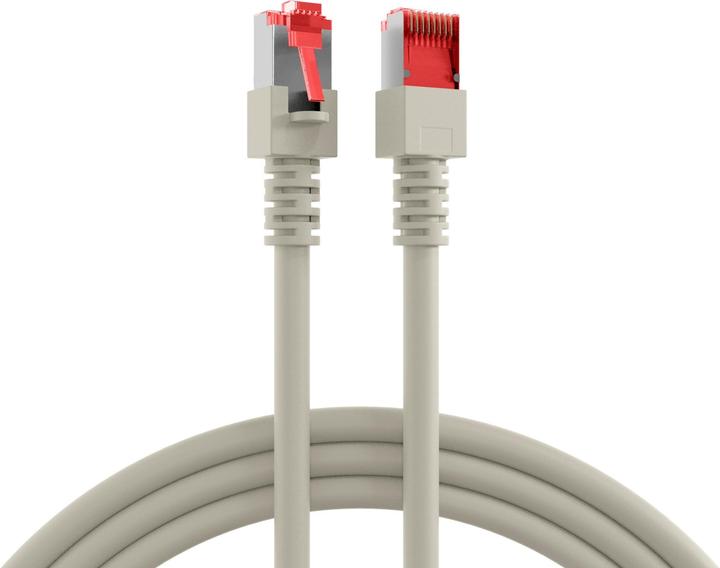 Actual product image Value Network cable (PiMF, CAT6, 30 m)