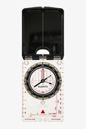 Productafbeelding Suunto MC-2 NH USGS Spiegelkompas