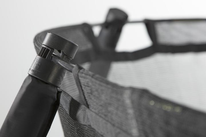 Image du produit Salta Premium Rect Black Edition Combo (214 cm)