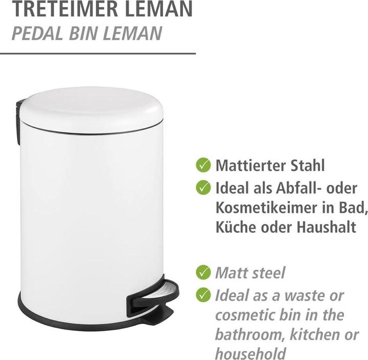 Actual product image Wenko Leman (20 l)