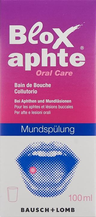 Image du produit Bausch + Lomb Oral Care Mundspülung (100 ml, Bains de bouche)