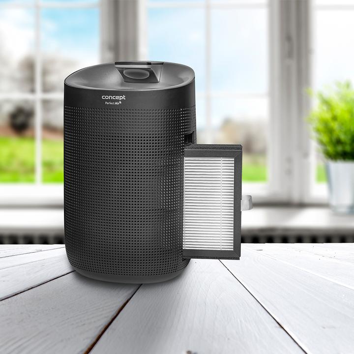 Actual product image Concept OV1210 dehumidifier (25 m², 1080000.00 l/24h)