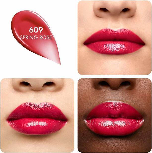Produktbild Guerlain KissKiss Shine Bloom No 609 (609)