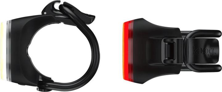Produktbild knog. Blinder Mini Square (50 lm, 30 lm)