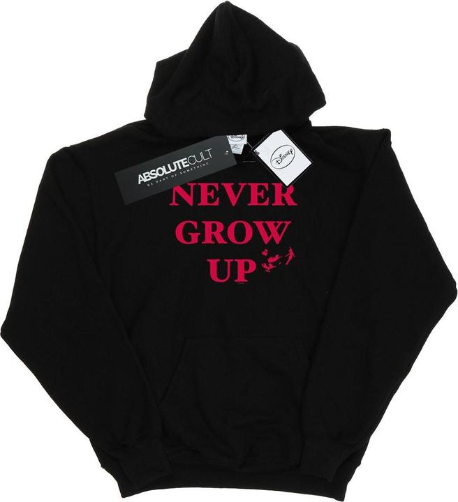 Produktbild Disney Peter Pan Never Grow Up Kapuzenpullover (M)