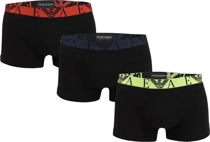 Armani Exchange Boxershorts Logo (3erPack) (XL, 3er Pack)