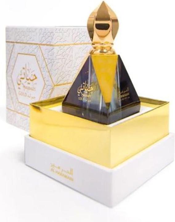 Produktbild Al Haramain Hayati Gold Edp 100 ml (Eau de Parfum, 100 ml)