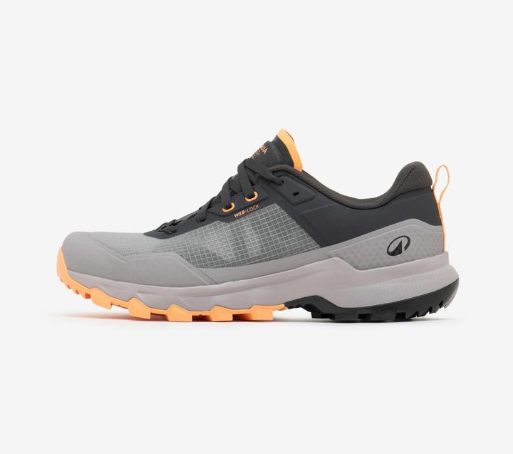 Produktbild Quechua Men’s Mountain Hiking Boots - MH500 LIGHT - Light Grey (41)
