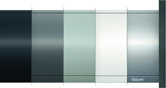 Image du produit Blum 770K5002S OG-M Côté LÉGRABOX, LN 500 mm