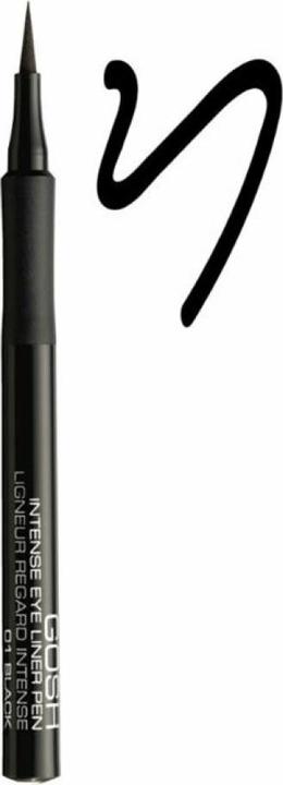 Gosh Intense (01 Black)