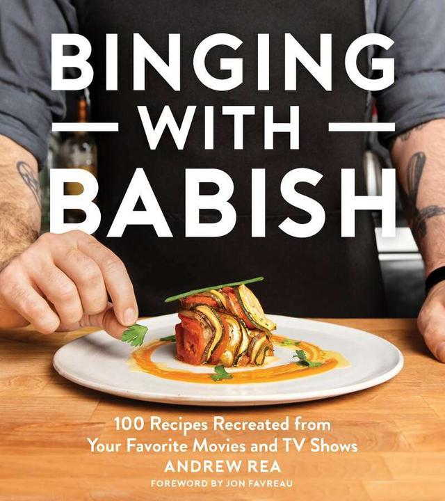 Image du produit Binging with Babish (Anglais, Andrew Rea, 2019)