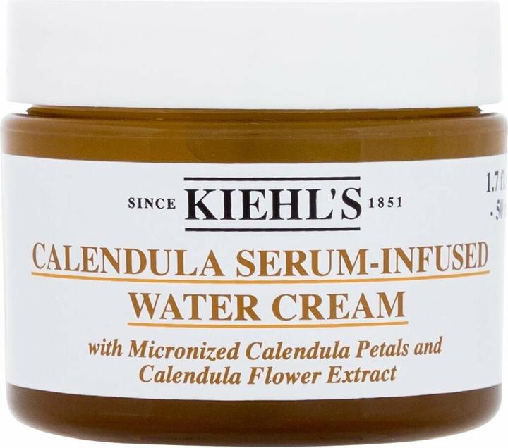 Kiehl's Crema d'acqua infusa di siero alla calendula (50 ml)