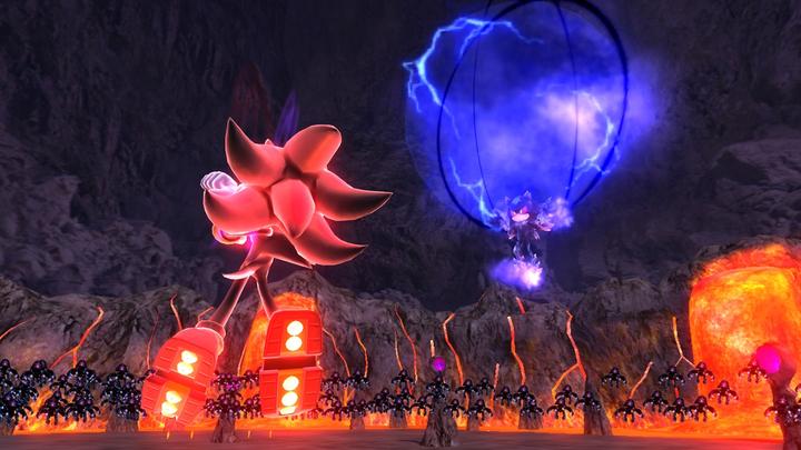 Actual product image Sega PS3 Sonic The Hedgehog JAV versija (PS3, EN)