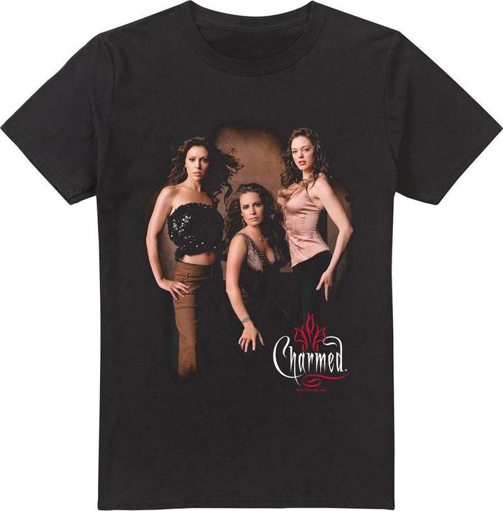 Charmed Three Hot Witches TShirt