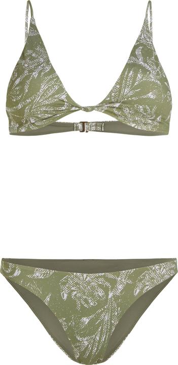 Green Textured Jungle