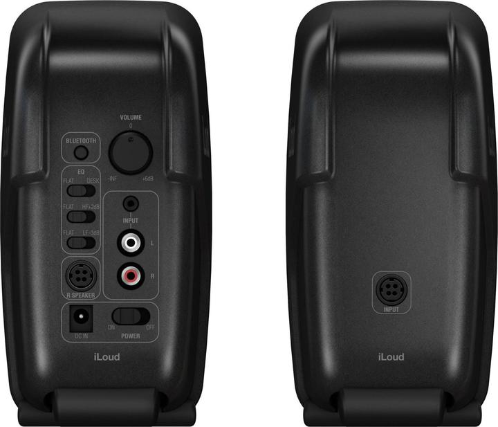 Actual product image IK Multimedia iLoud Micro Monitor (Active, Pair, 2x 50 W)