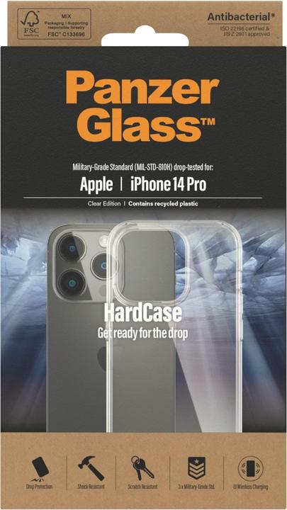 Image du produit PanzerGlass HardCase (Apple iPhone 14 Pro)