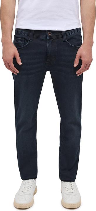 Mustang Oregon Tapered Jeans Blue Black