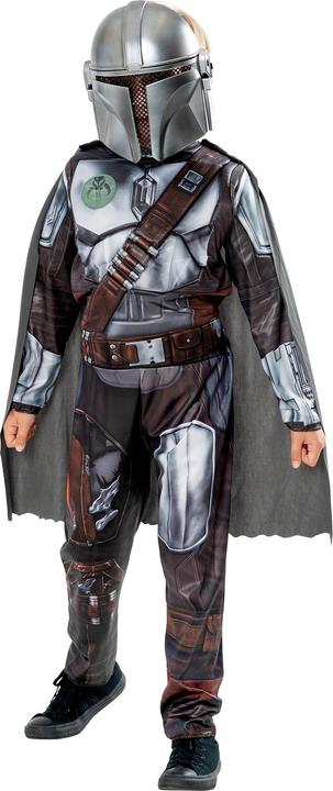 Actual product image Rubies Star Wars - The Mandalorian (122, 128, 125 B)