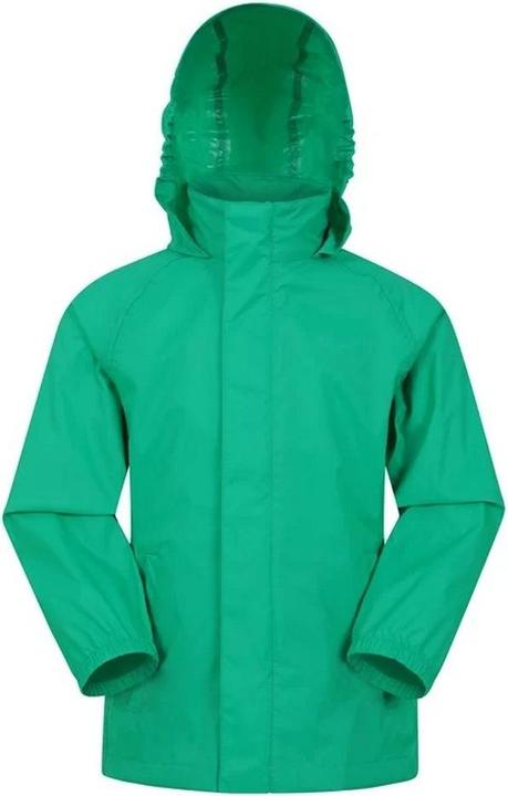 Actual product image Mountain Warehouse Childrens/Kids Pakka II Waterproof Jacket (116)