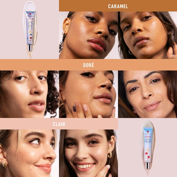 Actual product image Erborian CC Water Clair (Clair)