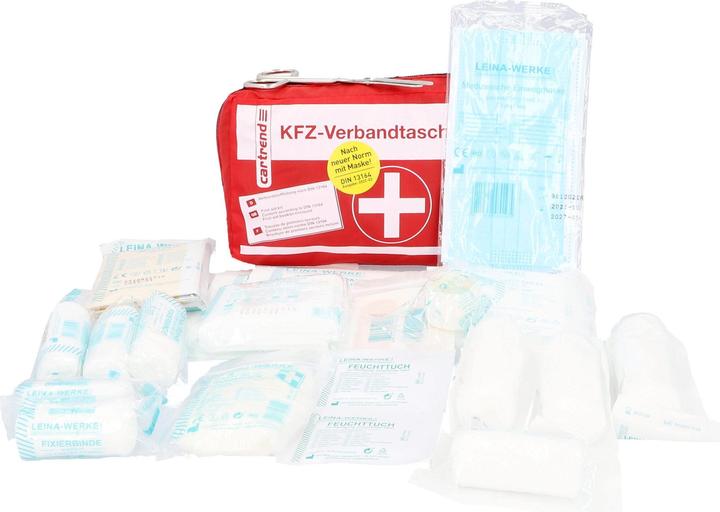 Produktbild Cartrend Verbandtasche