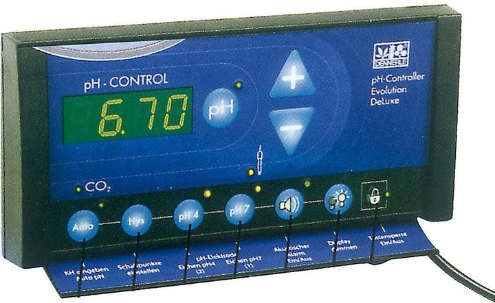 Dennerle pH Controller Evolution DeLuxe