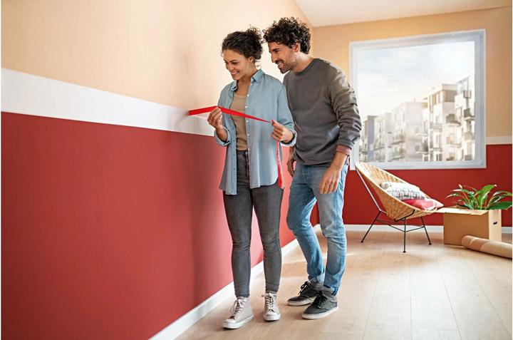 Actual product image tesa EXCELLENT painter's tape (30 mm)
