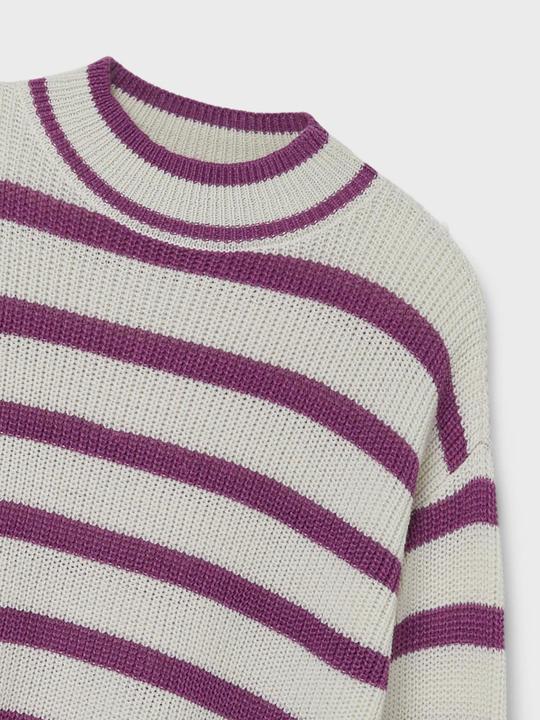 Produktbild Lmtd Gestreifter Strickpullover (158)