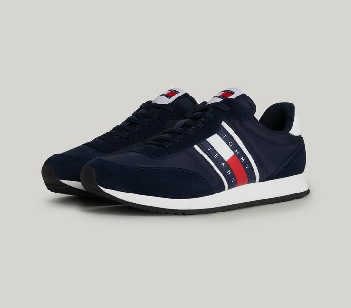 Actual product image Tommy Hilfiger (New) Tjm Runner Casual Ess (44)