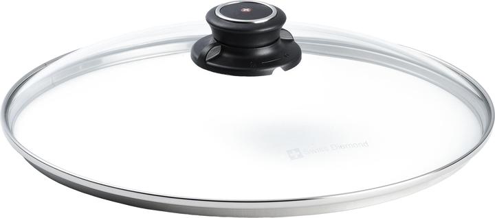 Image du produit Swiss Diamond Classique (28 cm, Verre)