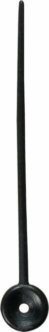 Comair Plastikstecker 100St Btl sz 7,3cm (100 Stk.)