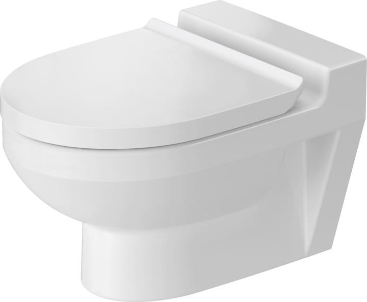 Image du produit Duravit WC suspendu DURASTYLE BASIC RIMLESS ti. p. enfants 325x480mm HygieneGlaze blanc