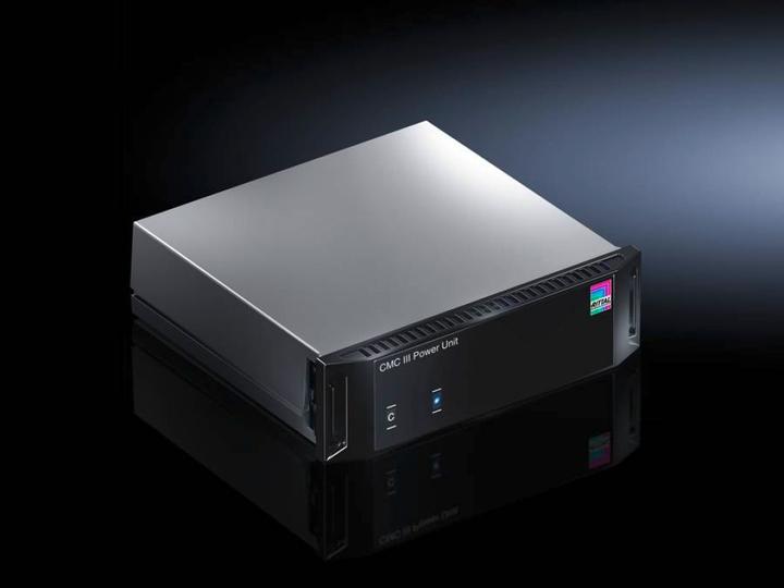 Actual product image Rittal CMC III power unitsmeasuring current/energyand activating/de-activating
