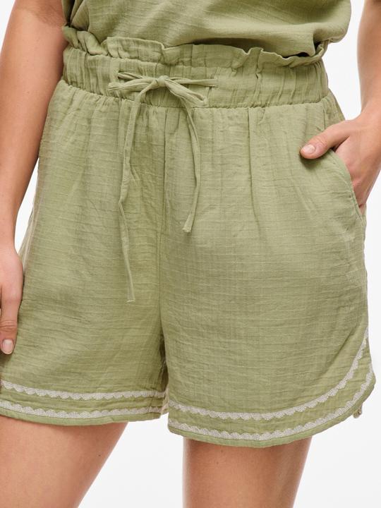 Actual product image Vila VITOVAN High Waist Shorts (40)
