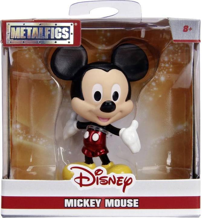 Productafbeelding Jada Speelgoed Mickey Mouse Classic Figuur 6,5 cm
