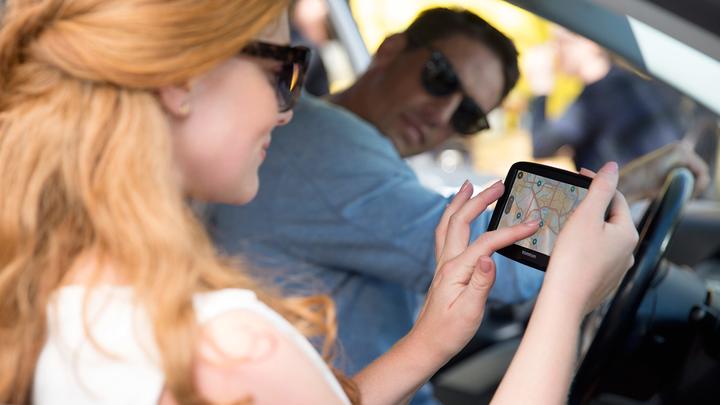 Actual product image TomTom Start 52 EU (5")