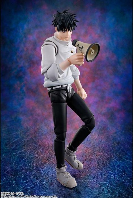 Immagine prodotto Bandai Jujutsu Kaisen - Yuta Okkotsu S.H.Figuart